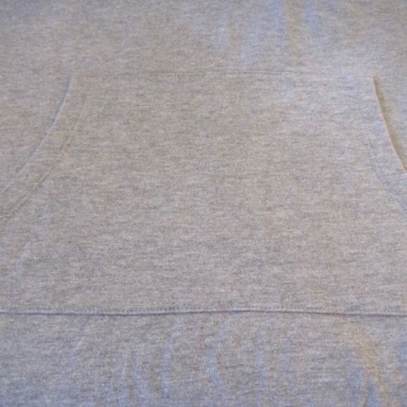 Bebe Sport Sweatshirt Tunic Top - Picture 4 of 7